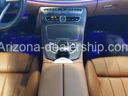 2018 Mercedes-Benz E-Class E400 full