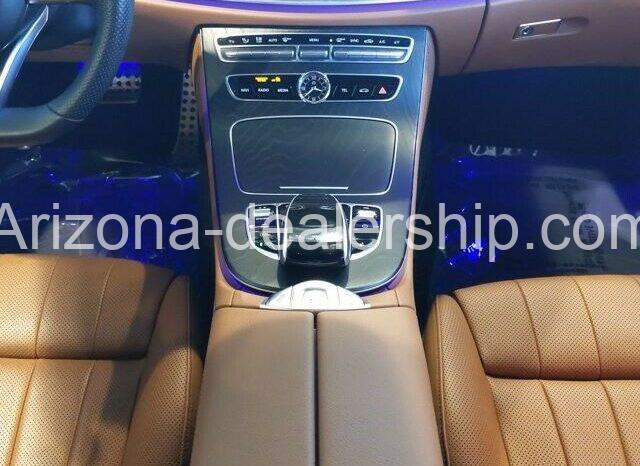 2018 Mercedes-Benz E-Class E400 full