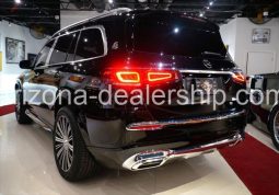 2023 Mercedes-Benz Maybach GLS 600 MAYBACH GLS 600 full