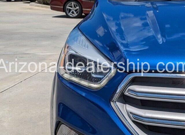 2018 Ford Escape Titanium full