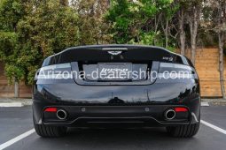 2015 BLK Aston Martin DB9 Volante full