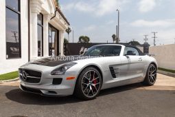 2015 Mercedes-Benz SLS AMG GT Final Edition full