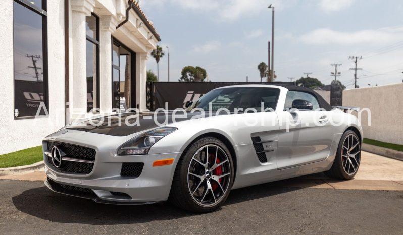 2015 Mercedes-Benz SLS AMG GT Final Edition full