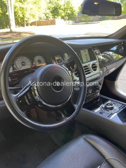 2016 Rolls-Royce Wraith full