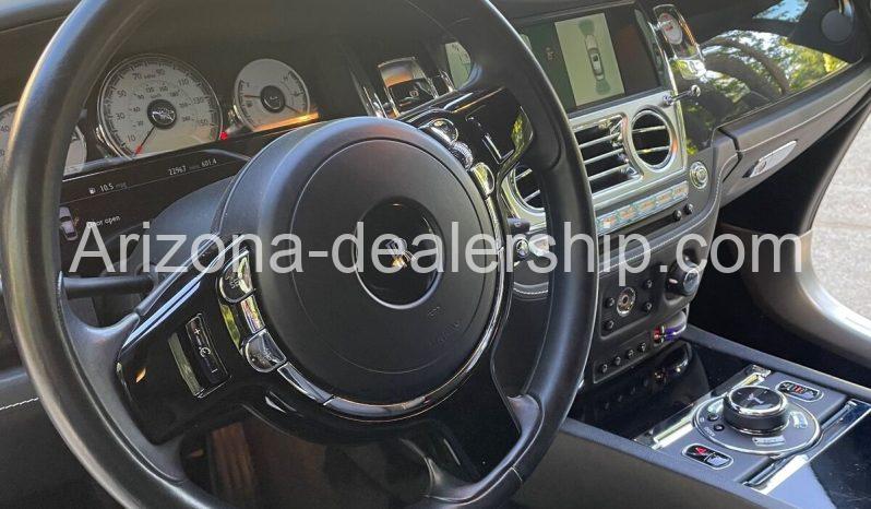 2016 Rolls-Royce Wraith full