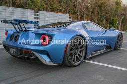 2019 Blue Ford Ford GT full