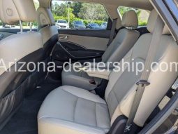 2018 Hyundai Santa Fe Limited Ultimate full