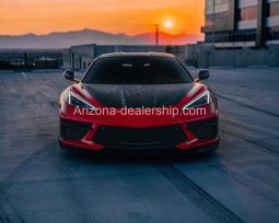 2020 Chevrolet Corvette Stingray full