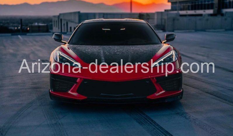 2020 Chevrolet Corvette Stingray full