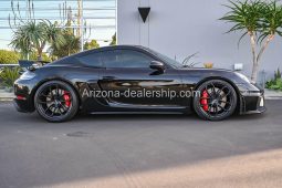 2020 Porsche 718 GT4 full