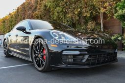 2020 Porsche Panamera GTS full