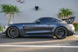 2021 Mercedes-Benz AMG GT Black Series full