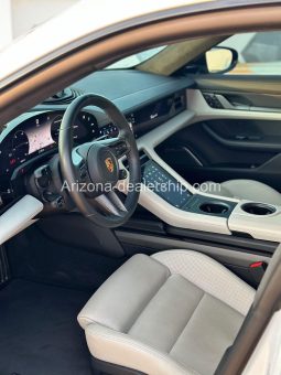 2021 Porsche Taycan Turbo S full