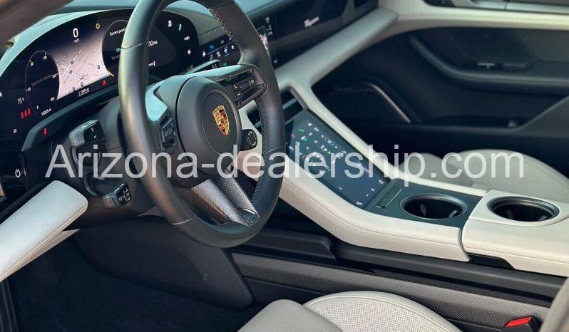 2021 Porsche Taycan Turbo S full