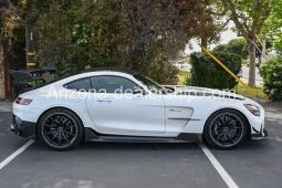 2021 Mercedes-Benz AMG GT Black Series full