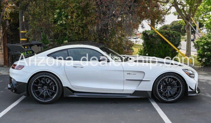 2021 Mercedes-Benz AMG GT Black Series full