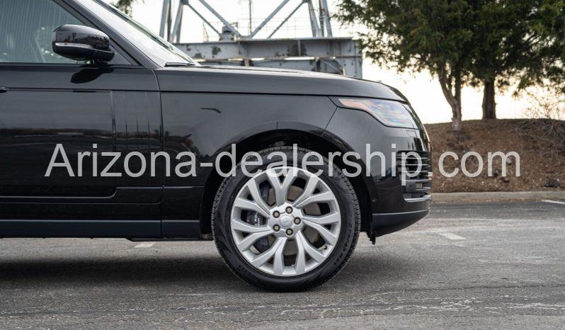 2022 Land Rover Range Rover P400 HSE Westminster Edition full