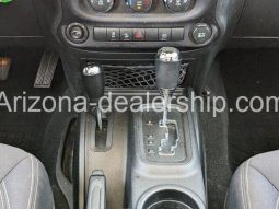 2015 Jeep Wrangler Unlimited Sahara full