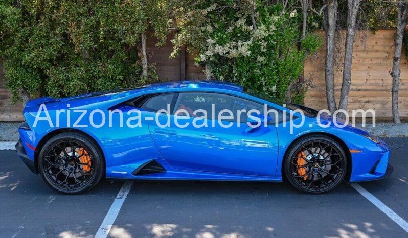 2020 Lamborghini Huracan LP 610-2 EVO full