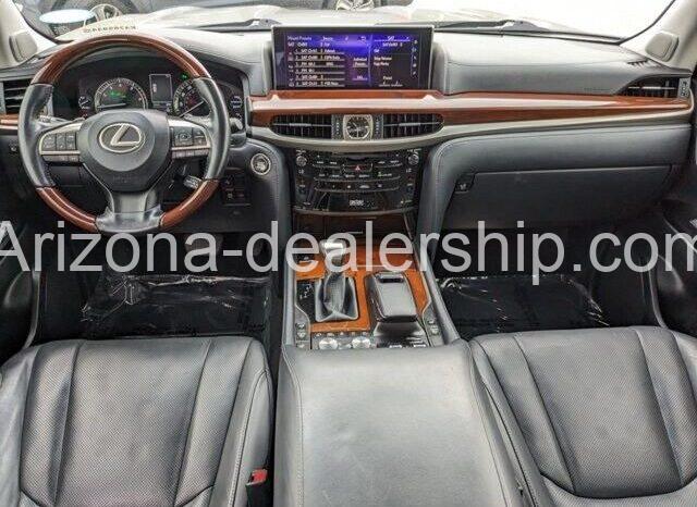 2019 Lexus LX 570 full