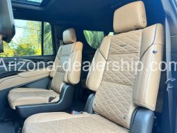 2021 Cadillac Escalade Sport SUV 4D full