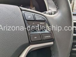 2020 Gray Hyundai Tucson Limited full