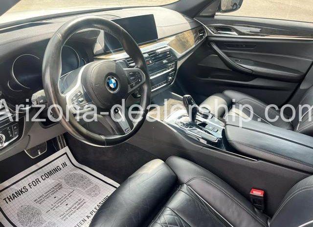 2018 BMW 5-Series M550i xDrive Sedan 4D full