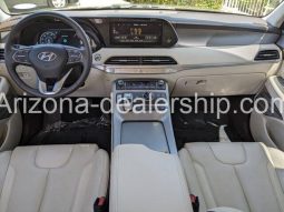 2021 Hyundai Palisade Calligraphy full