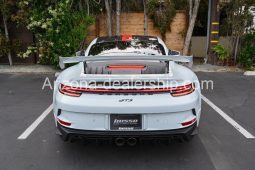 2022 Porsche 911 GT3 full