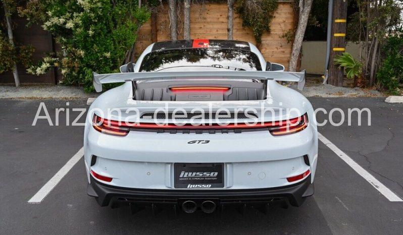 2022 Porsche 911 GT3 full