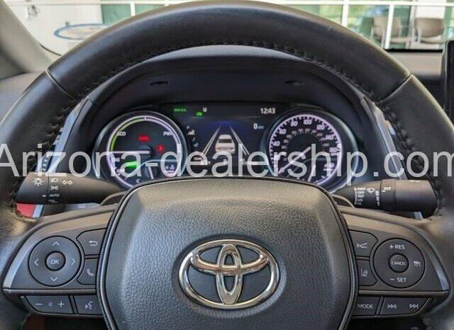 2021 Toyota Camry XSE full