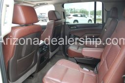 2016 Chevrolet Suburban LTZ full