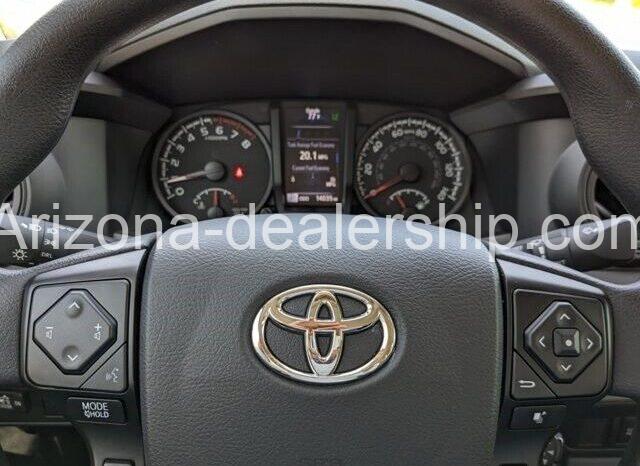 2022 Toyota Tacoma SR full