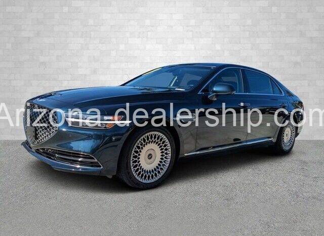 2022 Genesis G90 3.3T Premium full