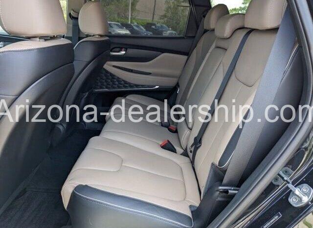 2022 Hyundai Santa Fe SEL full