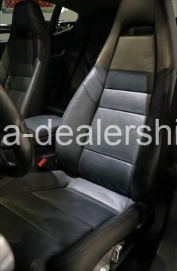 2011 Porsche Panamera 4 full