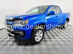 2022 Chevrolet Colorado LT full