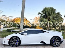 2020 Lamborghini Huracan EVO Coupe 2D full