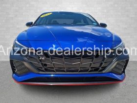 2023 Hyundai Elantra N