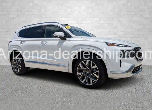 2023 WH Hyundai Santa Fe Calligraphy full