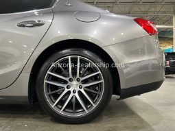 2015 Maserati Ghibli full