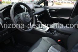 2021 Toyota RAV4 Hybrid XSE full