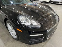 2015 Porsche Panamera $85K MSRP full