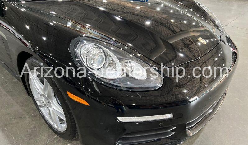 2015 Porsche Panamera $85K MSRP full