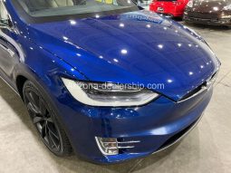 2016 Tesla Model X P90D full