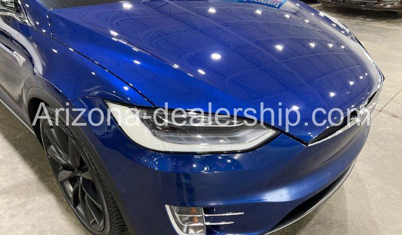 2016 Tesla Model X P90D full