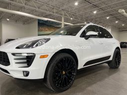 2017 Porsche Macan full