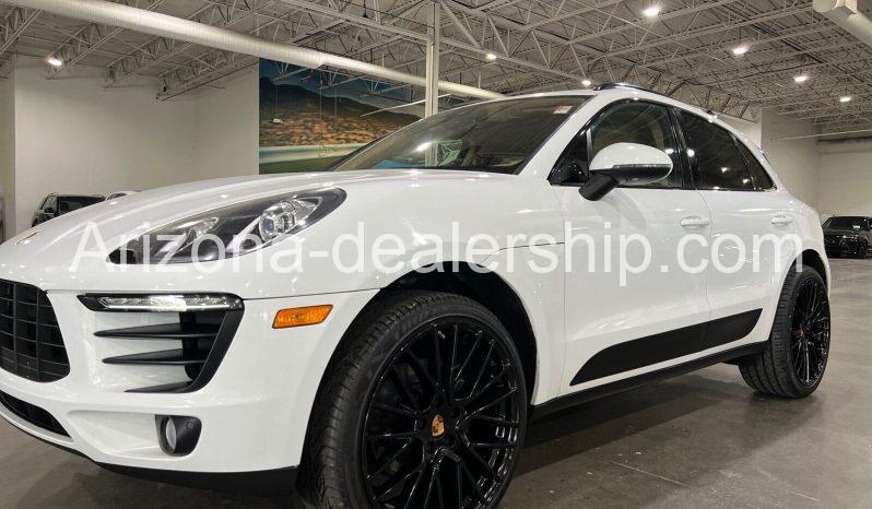 2017 Porsche Macan full