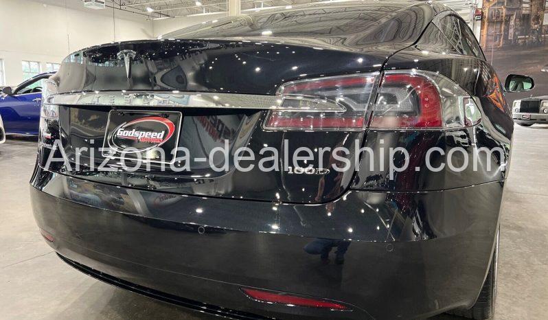 2017 Tesla Model S 100D full