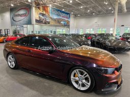 2018 BMW 440i xDrive M Sport Aftermarket Upgrades full